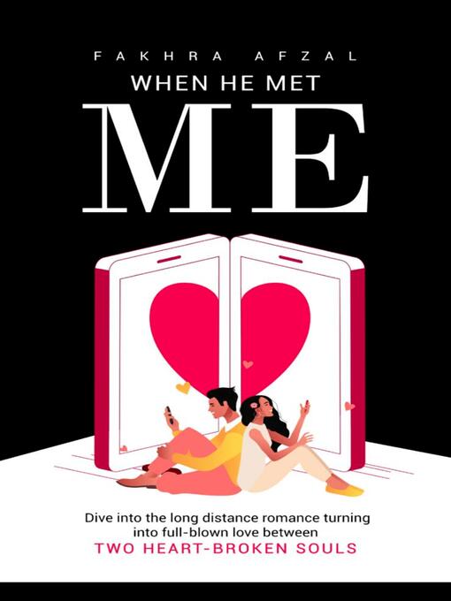 Title details for When He Met Me by Fakhra Afzal - Wait list
